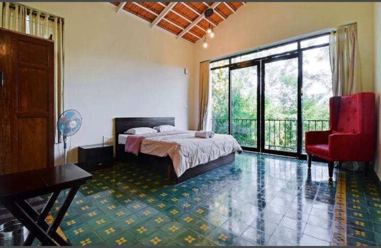 Aakriti Homestay Chikmagalūr Kültér fotó