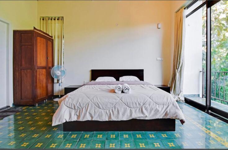 Aakriti Homestay Chikmagalūr Kültér fotó