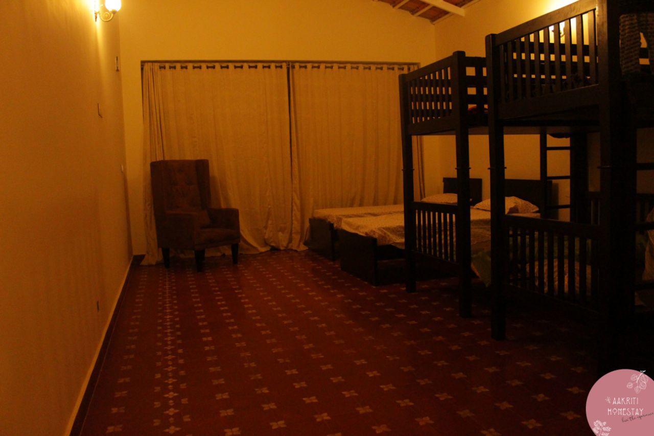 Aakriti Homestay Chikmagalūr Kültér fotó