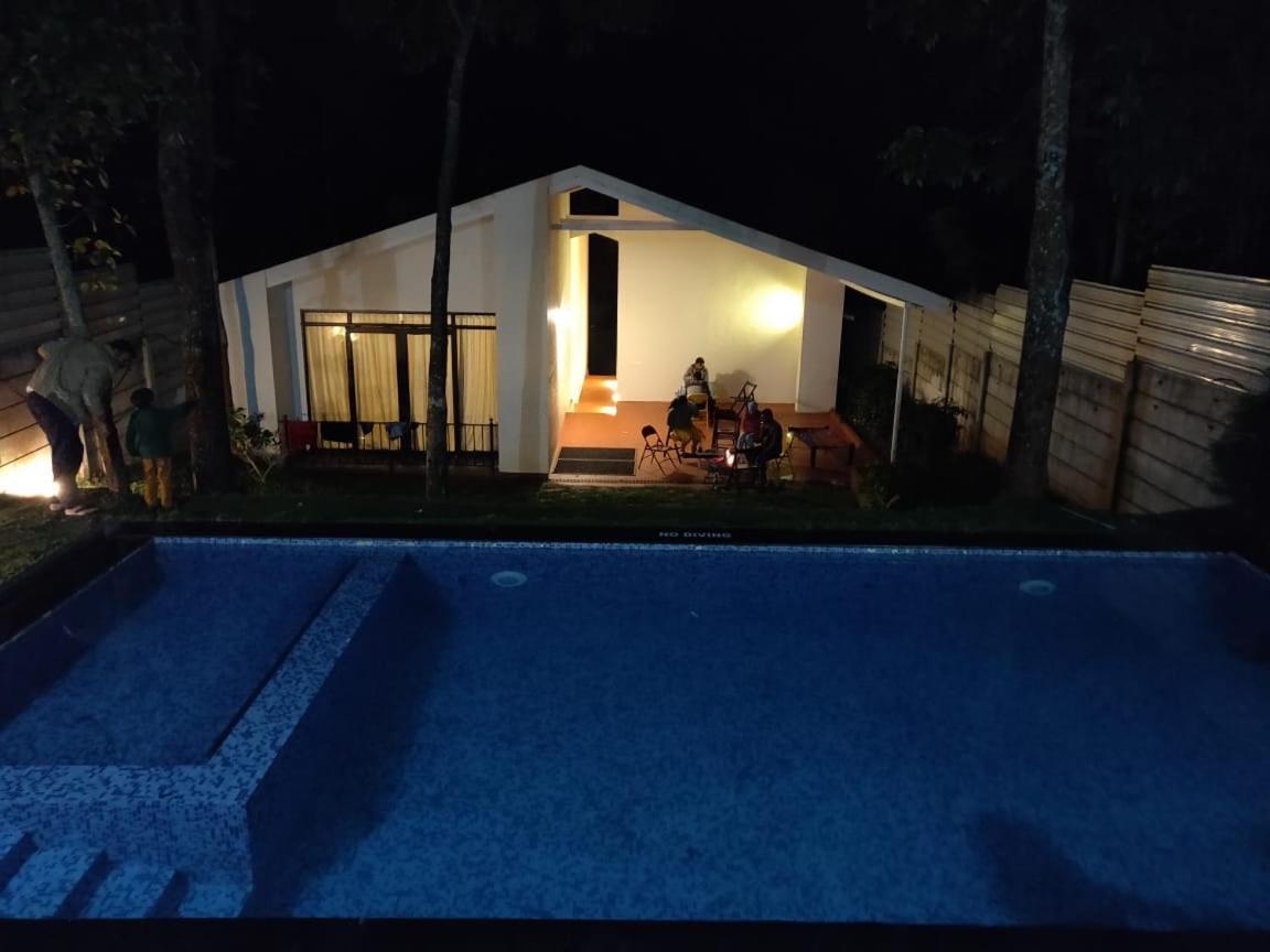 Aakriti Homestay Chikmagalūr Kültér fotó